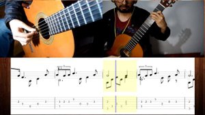 Serenade-Franz Schubert-(Tutorial+tabs)