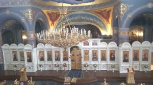 «Милость мира» обиходная знаменного распева. Унисон.