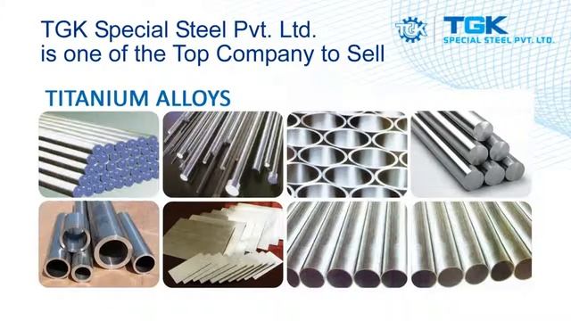 TGK SPECIAL STEEL PVT LTD - HIGH SPEED STEEL смотреть онлайн