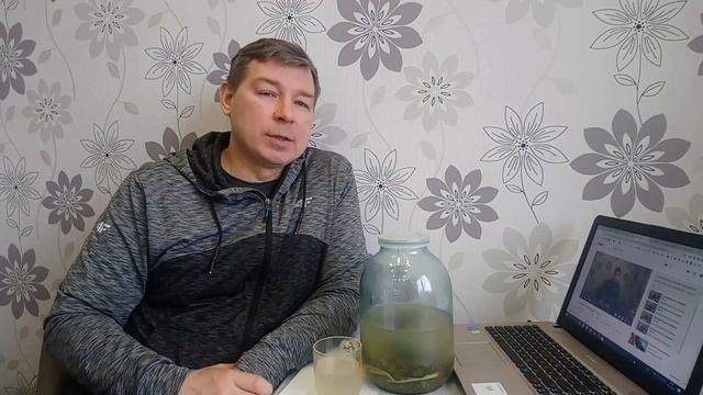 Оздоровительное голодание. Часть 5. Тыквенные семечки против паразитов. Рассол смотреть онлайн