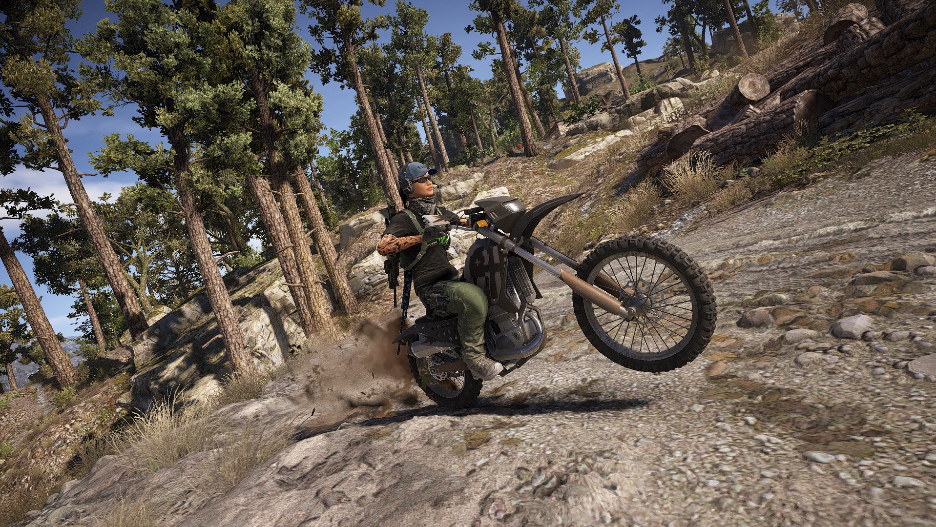Tom Clancy's Ghost Recon Wildlands GAMEPLAY
