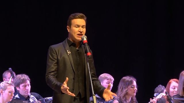 Георгий Свиридов МАРИТАНА, сол. Сергей Плюснин смотреть онлайн