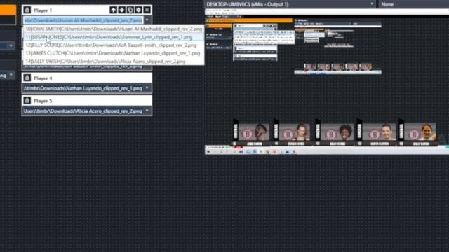 Masters Class: Animated Graphic Creation, Excel, vLookup and vMix UTC | One Man's Stream Episode 31 смотреть онлайн