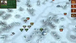 Hex Commander: Fantasy Heroes #9 Темнолесье