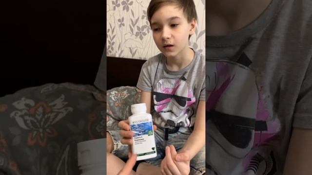 NUTRILITE vs МИРРОЛЛА. Омега3 смотреть онлайн