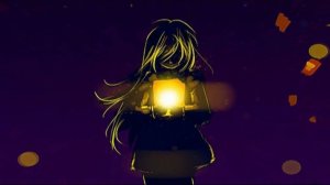 Огонек в ночи