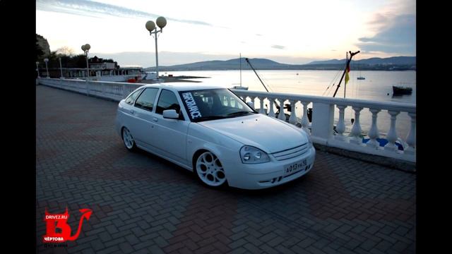 Тюнинг Лада Приора | Лада Приора - Хетчбек_Седан | Прикольный Тюнинг Авто смотреть онлайн