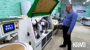 Кромкооблицовочный станок WoodTec Compact