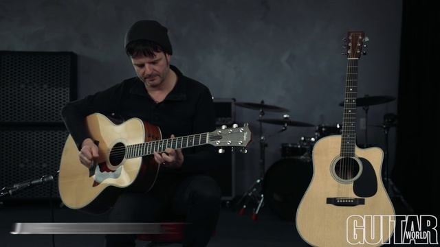 Ernie Ball Acoustic Strings - The Ultimate String Test! смотреть онлайн