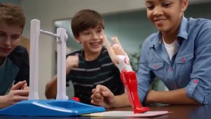 Hasbro C0376121 Gaming Russia  Настольная   Игра Фантастик Гимнастик