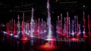 Лучшие поющие фонтаны мира