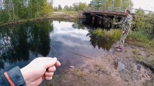 Дача, рыбалка, Северодвинск [gopro] / 16