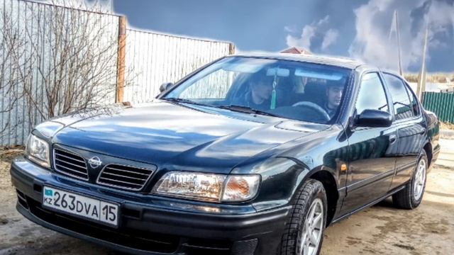 Ниссан максима а 32 QX V6 24V