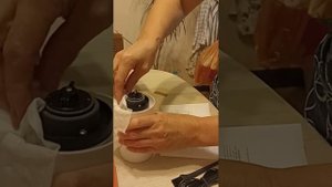 Кофемолка, жерновая, беспроводная.
