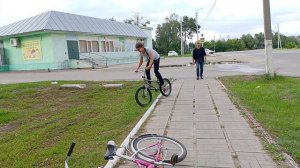 вмх стрит-дерт влог