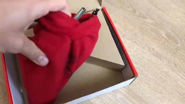 Распаковка - Смеситель Kaiser Merkur 26011 смотреть онлайн