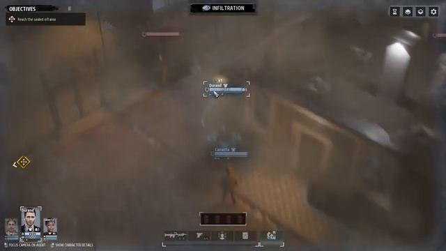 Phantom Doctrine - (XCom Style Tactical Spy Game) смотреть онлайн