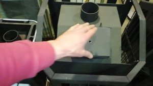 Банные печи Кирасир от компании Greivari.