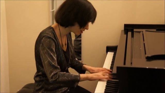 Selection of Mozart's Piano 9 Variations on a Minuet by Duport played by Nataliya Medvedovskaya смотреть онлайн