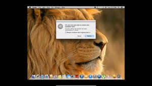 Fix MAC X Mavericks Small Screen Resolution Problem on Virtualbox