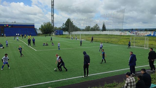 ФШ Байкал 2 - Оса (2 тайм) 
Кубок городов