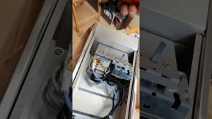 Wymiana czasomierza w piecu Harvia Vega BC90, model zsk-510 zsk-511 Phoenix MS65