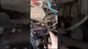 Переделка: Ваз 2109 с двигателем от мотоблока