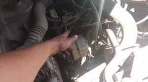 Как выставить ремень ГРМ на Пассате Б 3 когда нет кожухов с метками. Установка фаз ремня ГРМ.