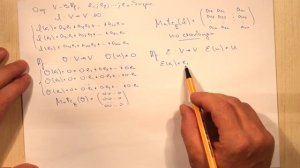 Матрица линейного оператора. Тема