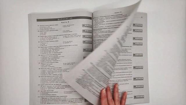 Централизованное тестирование. Русский язык. Полный сборник тестов