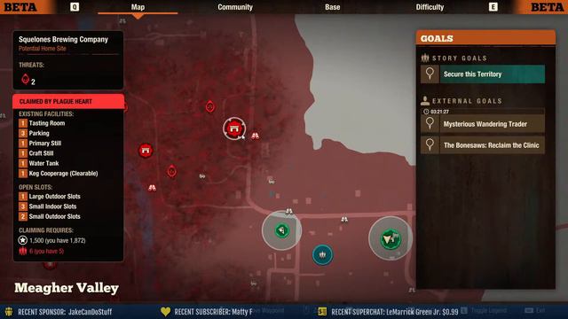 Prepping For LETHAL ZONE - A Beginner Getting Characters Ready With Stats and Gear |State of Decay смотреть онлайн