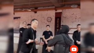 МАСТЕР ТУ ТЕНГЯО Wingchun #кунгфу  #винчун