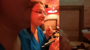 «Моя пьяная бабушка летит в Сингарпур» | азиатский бар в центре Москвы | подходит для дня рождения