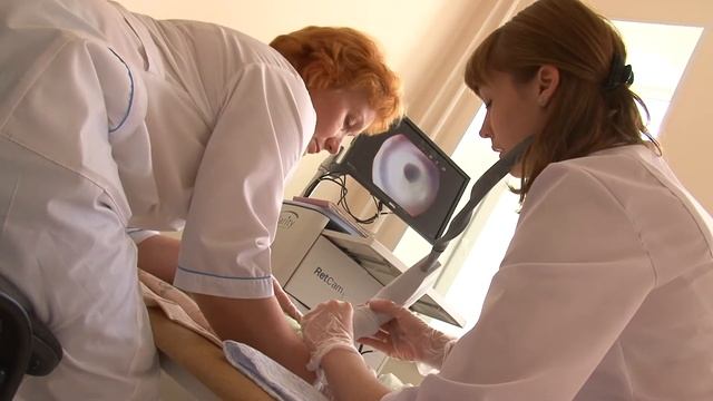 Перинатальный центр в Томске