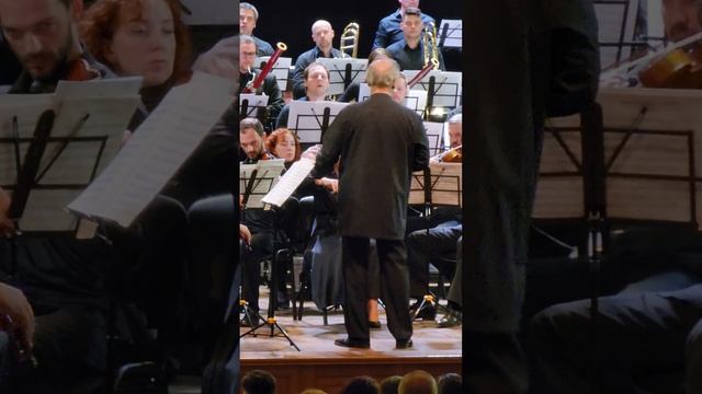 Увертюра к опере «Вильгельм Телль». Валерий Гергиев. Пасхальный фестиваль в Челябинске 25.04.2023 смотреть онлайн