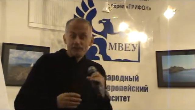Олег Нестеров - о творческом методе