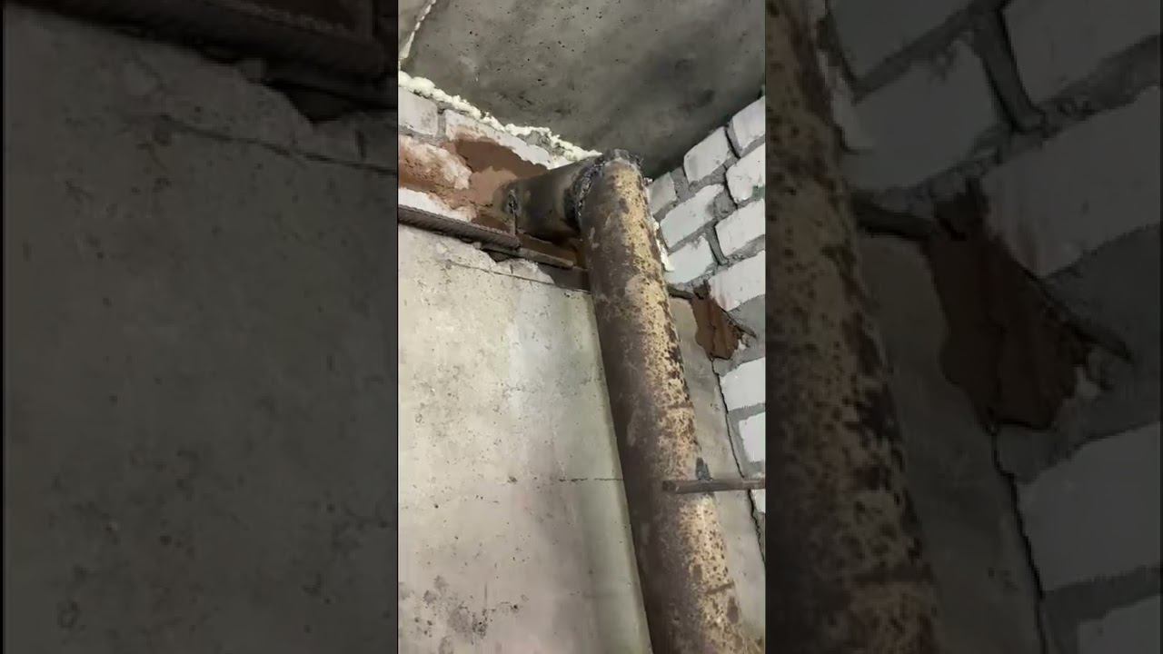 Без газа и электричества! Нету тяги в дымоходе!? Что же делать! смотреть онлайн