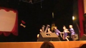 танец полечка