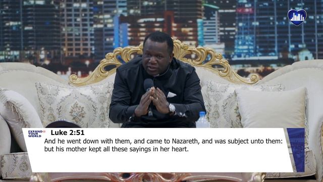 THE SEVEN DIMENSIONS OF GRACE (2) - DR DAVID OGBUELI смотреть онлайн