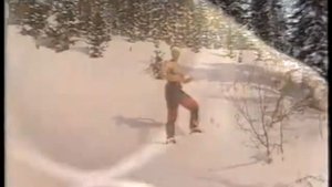 Тонкой лентой за перевал.../Ергаки 2001/