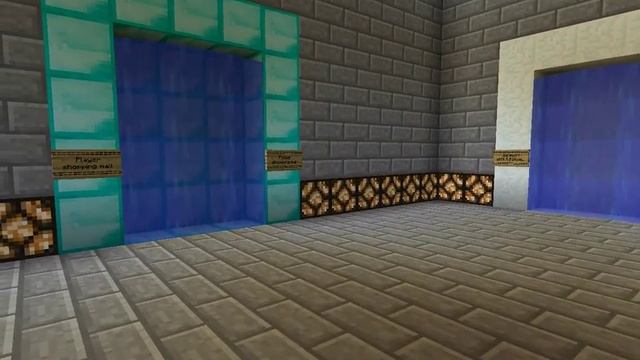 Minecraft 1.5.2 server (Creative plots) смотреть онлайн