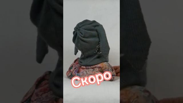 Балаклава с ушками тик ток✅ Вязание детской балаклавы с УШКАМИ из tiktok на вязальной машине ✅СКОРО смотреть онлайн