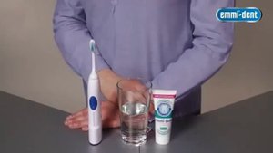 Щетка Emmi-Dent инструкция по использованию.
