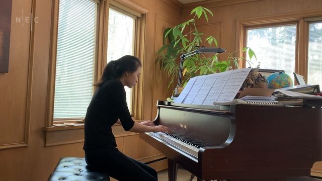 The Mazurka Reimagined: NEC Pianists Perform 12 World Premieres by NEC Composers смотреть онлайн