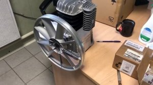 Компрессорная головка Abac/Fubag B3800B