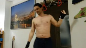 Что будет если подтягиваться/отжиматься/приседать 100 раз каждый день в течение месяца. Видео 24.