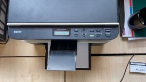 Принтер brother DCP 1612 WR БУ