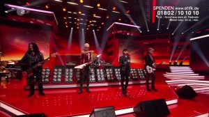 Scorpions - Follow Your Heart (Ein Herz für Kinder 09.12.2017)