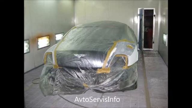 Автотехцентр кузовного ремонта  AvtoJoy Москва