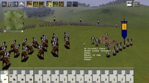 Medieval Total War mod XL custom battle: Scots VS Irish